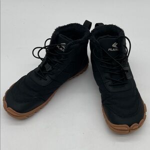 Flarut Barefoot Snow Boots Women Size 39/8.5